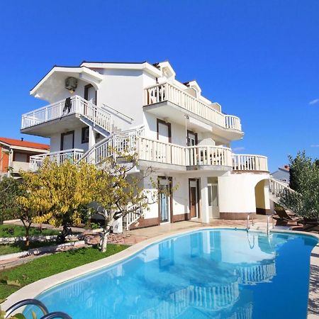 Seaside Apartments With A Swimming Pool Zecevo Rtic, Rogoznica - 8366 Esterno foto