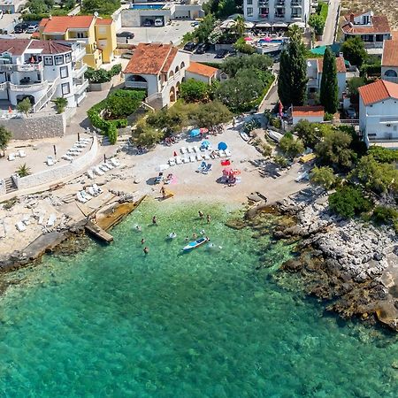 Seaside Apartments With A Swimming Pool Zecevo Rtic, Rogoznica - 8366 Esterno foto