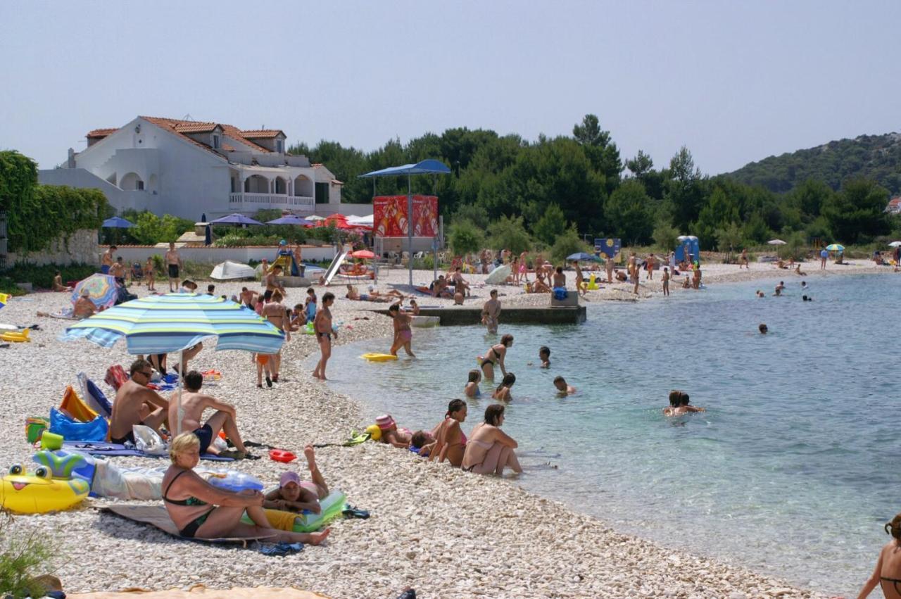 Seaside Apartments With A Swimming Pool Zecevo Rtic, Rogoznica - 8366 Esterno foto
