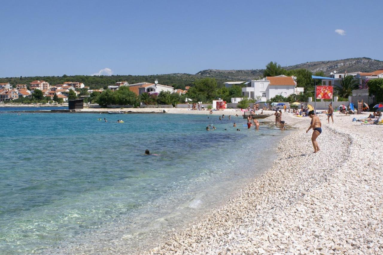 Seaside Apartments With A Swimming Pool Zecevo Rtic, Rogoznica - 8366 Esterno foto