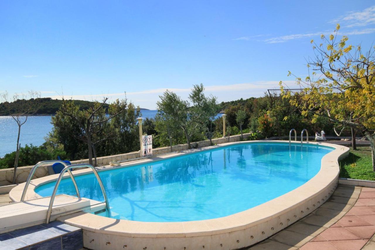 Seaside Apartments With A Swimming Pool Zecevo Rtic, Rogoznica - 8366 Esterno foto