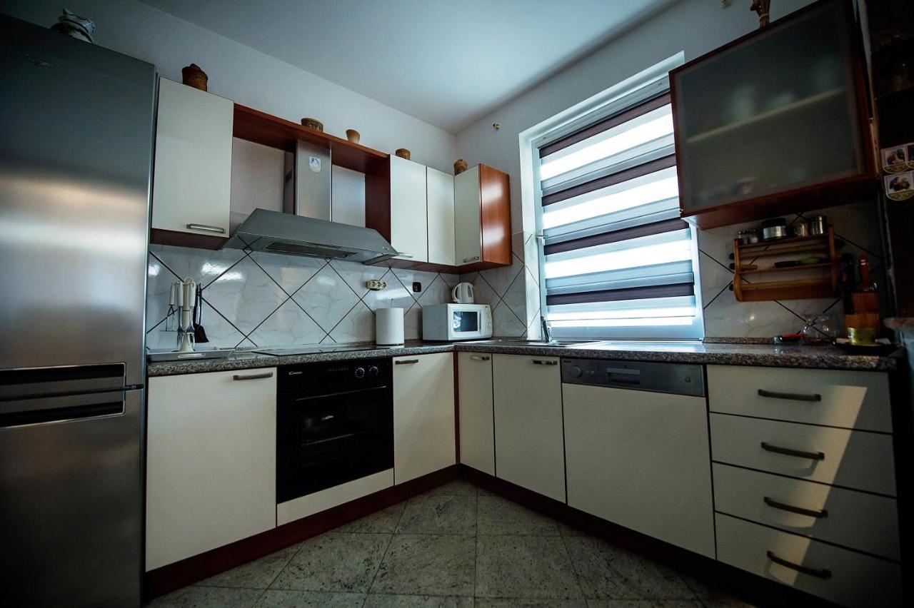 Seaside Apartments With A Swimming Pool Zecevo Rtic, Rogoznica - 8366 Esterno foto