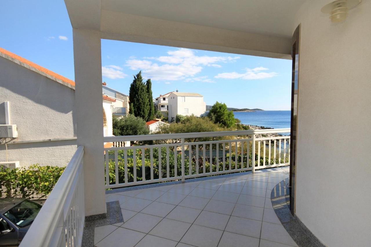 Seaside Apartments With A Swimming Pool Zecevo Rtic, Rogoznica - 8366 Esterno foto