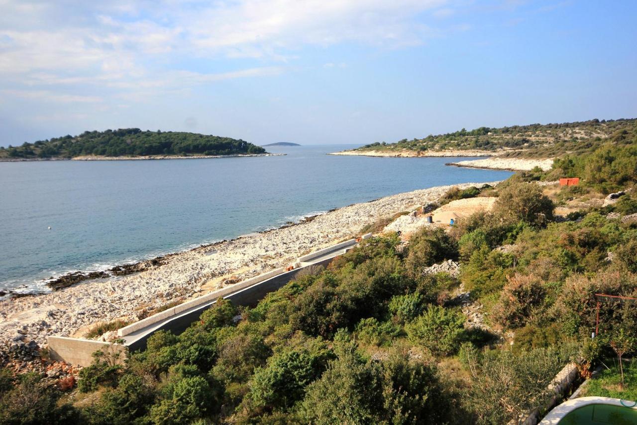 Seaside Apartments With A Swimming Pool Zecevo Rtic, Rogoznica - 8366 Esterno foto