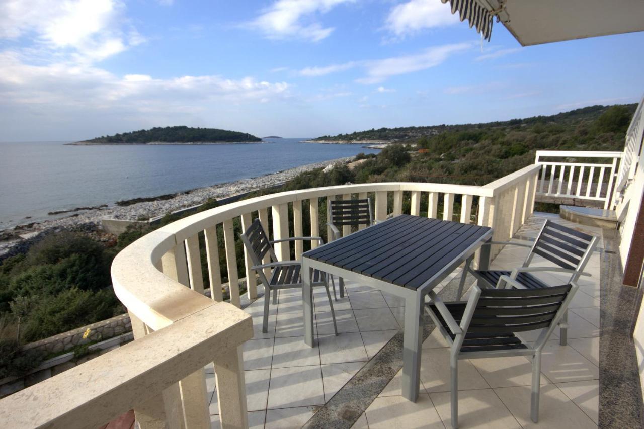 Seaside Apartments With A Swimming Pool Zecevo Rtic, Rogoznica - 8366 Esterno foto