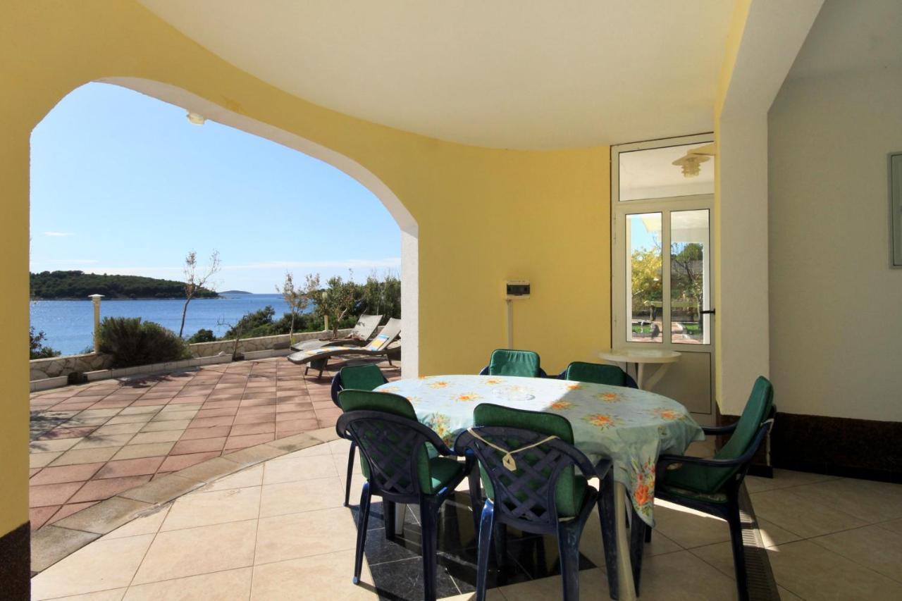 Seaside Apartments With A Swimming Pool Zecevo Rtic, Rogoznica - 8366 Esterno foto